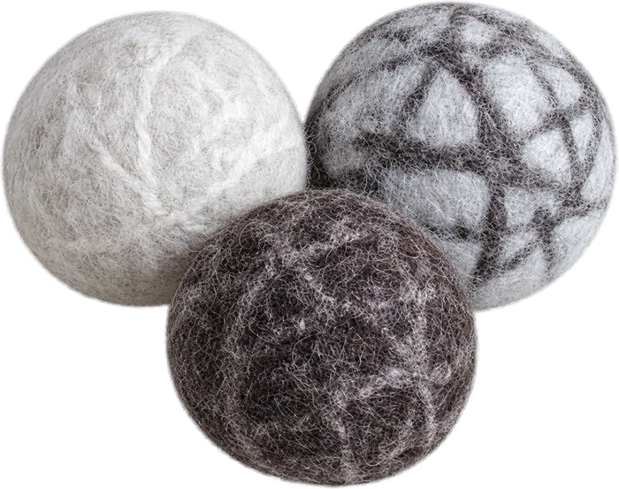 100% Wool Dryer Balls