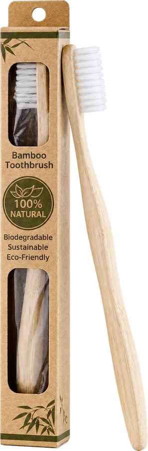 Bamboo Toothbrush