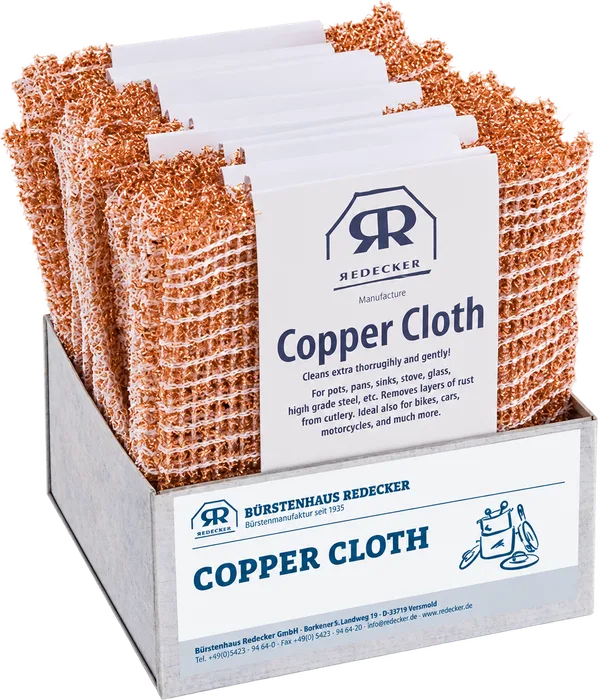 Copper Cloth