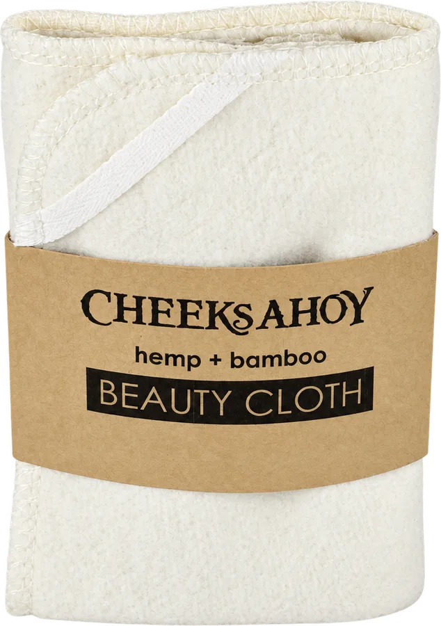 Hemp & BambooBeauty Cloth