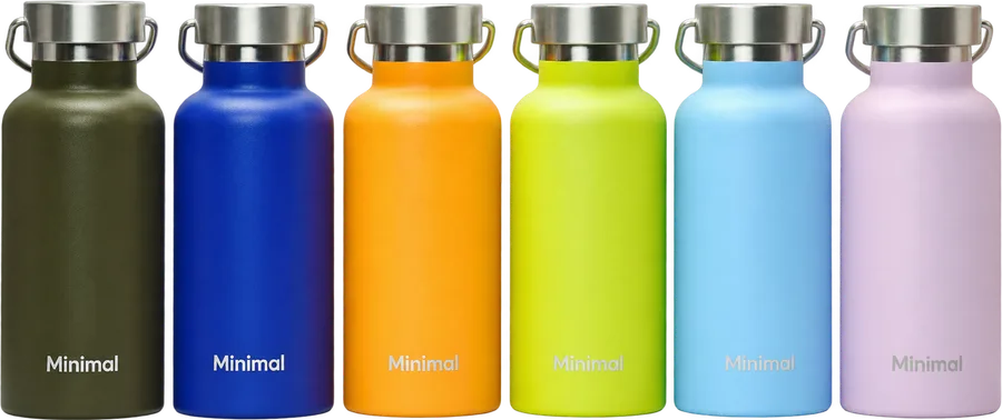 Minimal Insulated Flask - 500 ml