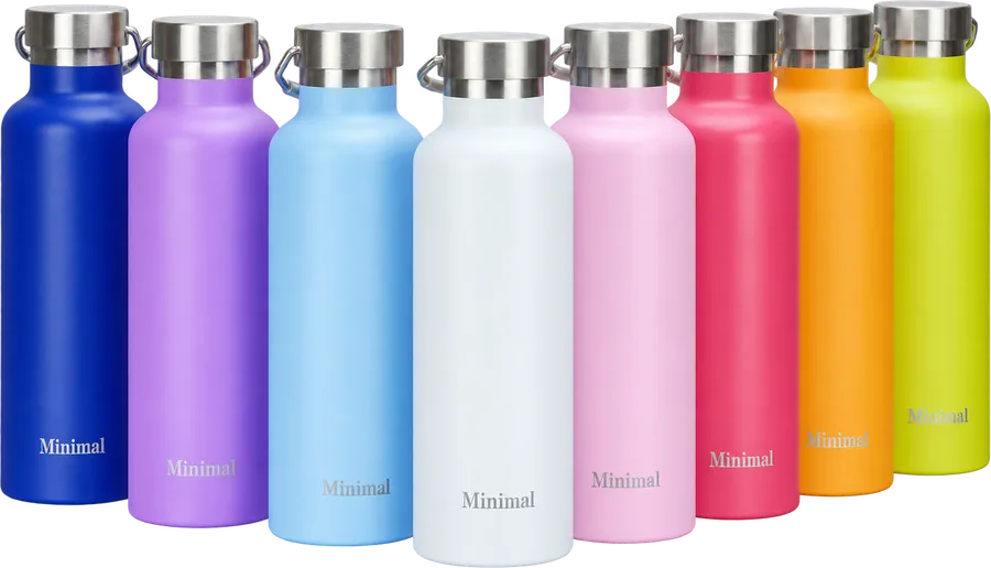 Minimal Insulated Flask - 750 ml