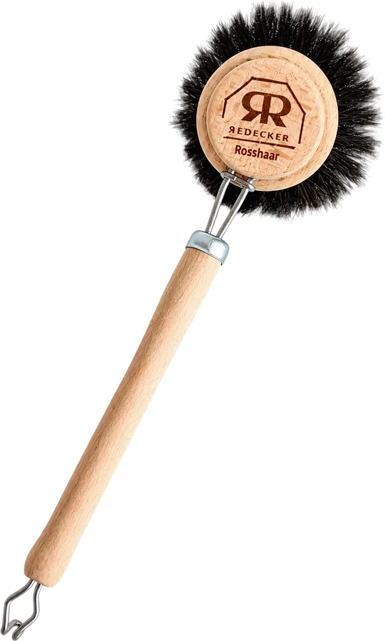 Redecker Dish Brush - Black Bristle