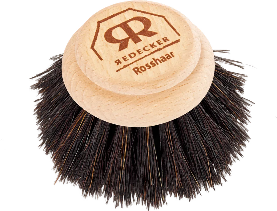 Redecker Dish Brush Refill - Black Bristle