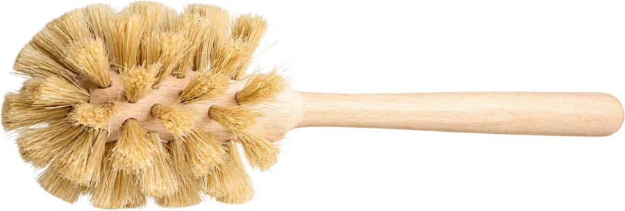 Redecker Milk Bottle Brush