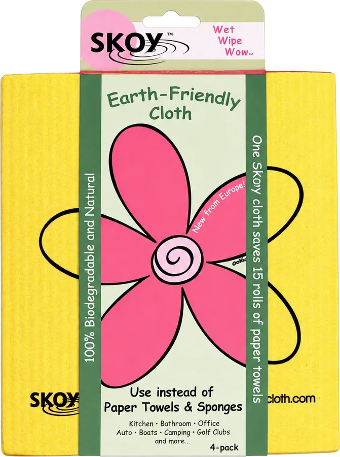 Skoy Cloths - Set of 4