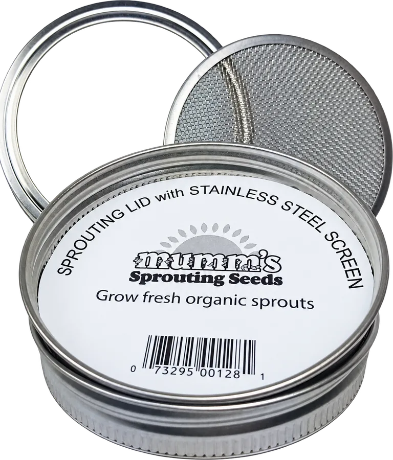 Sprouting Lid